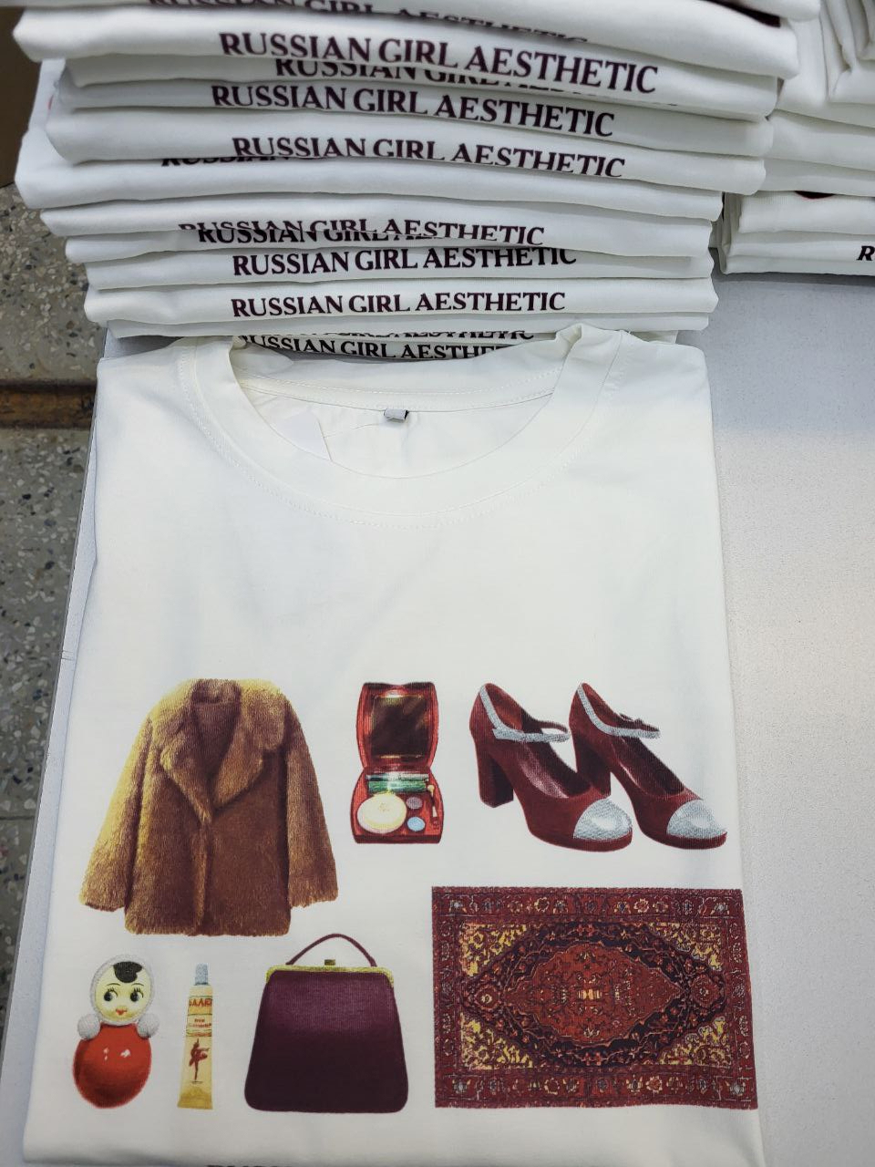 Водная краска, 6 цветов