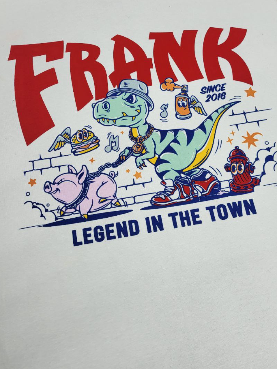 Водная краска, 7 цветов