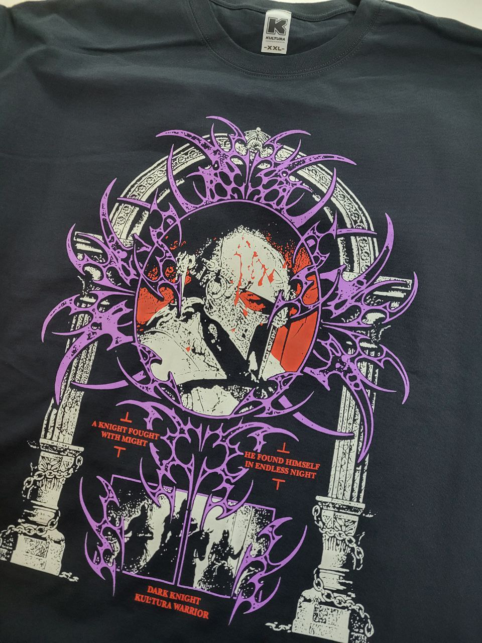 Вытравка, 3 цвета