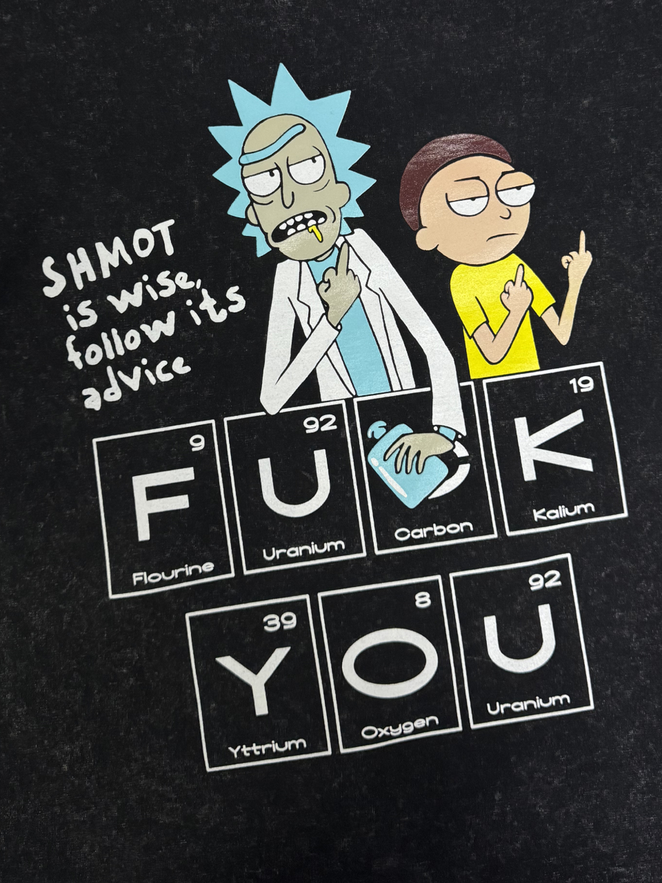 Пластизоль, 7 цветов