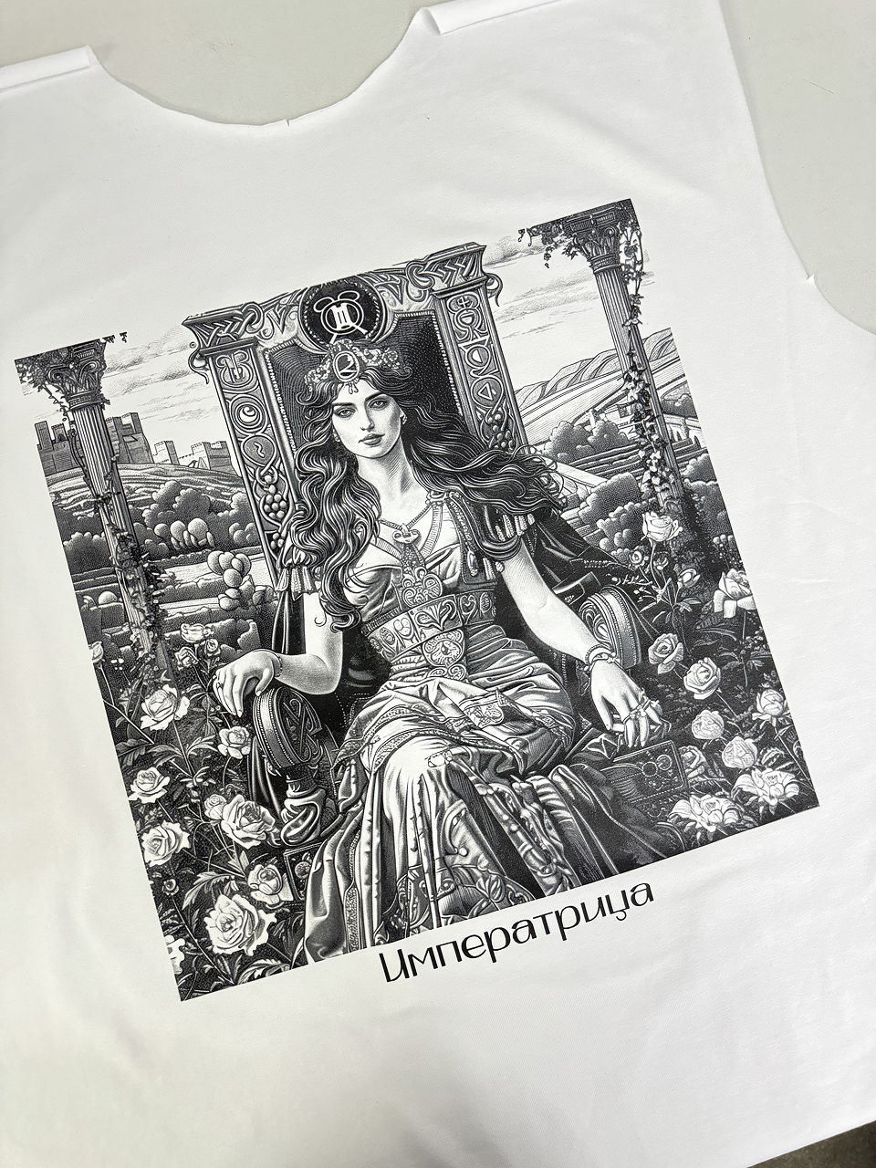 Водная краска, 3 цвета